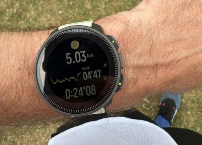Suunto Vertical smart watch review - mountaineering cosplay with brilliant navigation that works well on the bike