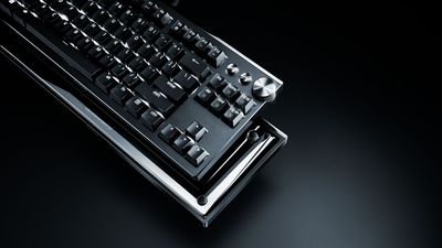 "Razer's most ambitious keyboard to date" costs how much? This super limited drop would bankrupt me if I let it