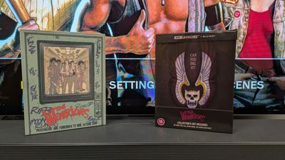 I tested two different 4K Blu-rays of the same movie — and it pays to research which version you're getting