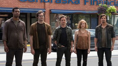 It: Chapter Two star reteaming with his Barry collaborator for new original horror about a divorced dad