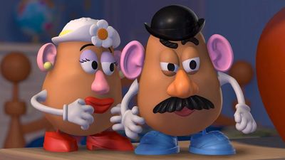 Pixar confirms which actors have taken over the voice of Mr. and Mrs. Potato Head in Toy Story 5 after original stars passed
