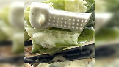 Hazardous chemicals lab worker solves Chick-fil-A salad mystery: ‘The worst words to hear’