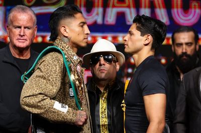 How to watch Barrios vs Garcia: TV channel and live stream for boxing today