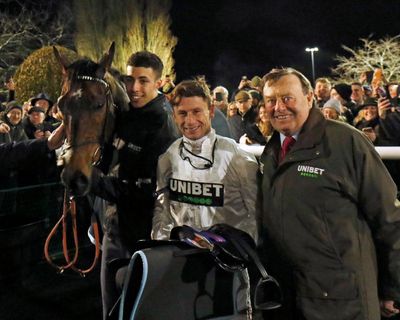 Constitution Hill could switch to Flat full-time after triumphant debut