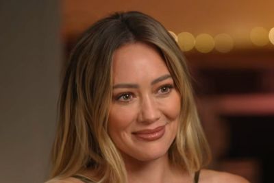 Hilary Duff reveals ‘most lonely part’ of her current reality