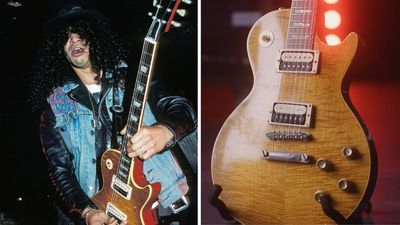 “It sounded perfect, man… like a gift from on high”: Is Slash's no. 1 Les Paul – which isn’t a Gibson – set for a Gibson reboot?
