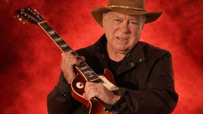 “It made me want to go all the way in, bring in the best metal players I could find, and create something fearless”: Zakk Wylde gifted William Shatner a guitar. Now Shatner is making an album with 35 metal icons – and an AI-generated Les Paul, apparently