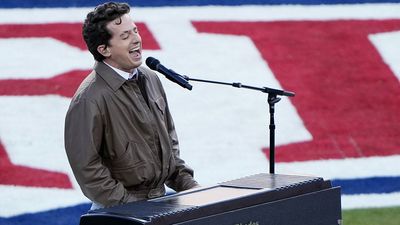“One of the greatest national anthems ever”: How Charlie Puth used jazz harmony to “pull off something pretty spectacular” at the Super Bowl - and send online music theory educators into a frenzy