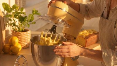 Watch out, KitchenAid – Salter’s new stand mixers are powerful, colourful and a quarter of the price