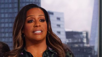 Alison Hammond’s modern take on leopard print offers an easy spring update to the classic pattern