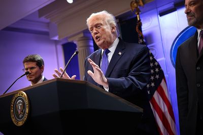 Court ruling puts federal revenue forecast on shaky ground