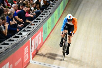 'I nearly died' – How one rider came back from four brain bleeds and a coma to compete at the British Track Championships