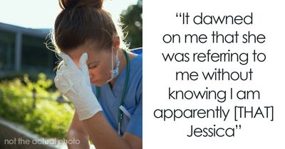 Man Buys Wife New Bras After Learning About Her Work Nickname: “So Embarrassing”