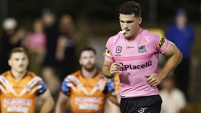 Penrith's Nathan Cleary faces two-game NRL ban