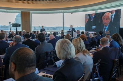 We heard CEOs rip into Trump's tariffs behind the scenes and the Supreme Court just vindicated them