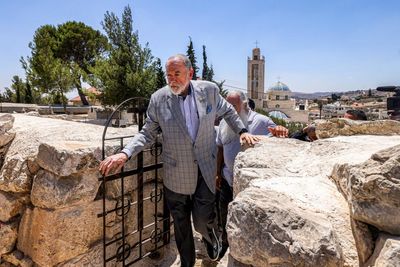 US envoy Mike Huckabee says it would be ‘fine’ if Israel took all Middle East land