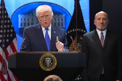 Furious Trump hits out at ‘terrible’ Supreme Court as he announces blanket 10% tariffs on all countries