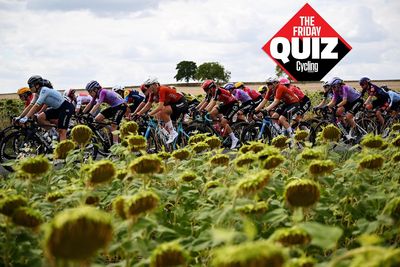 The Friday cycling quiz: Do early season stage races really shape the Tour?