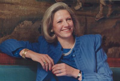 Tactical, influential and mad about Rupert: Anna Murdoch-Mann remembered after her death aged 81