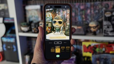 Google just turned your iPhone into a retro film camera for free
