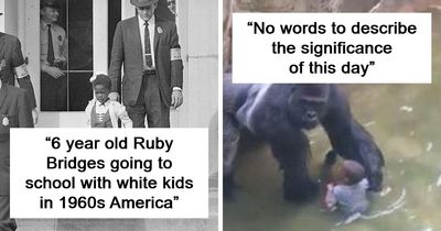 29 People Share Notorious Photos That Changed The Future Of Their Country