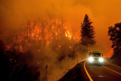 PacifiCorp to pay $575M to resolve federal government's claims over wildfires in Oregon, California