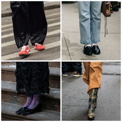 These Shoe Trends Were All Over New York Fashion Week—and They're Under $200