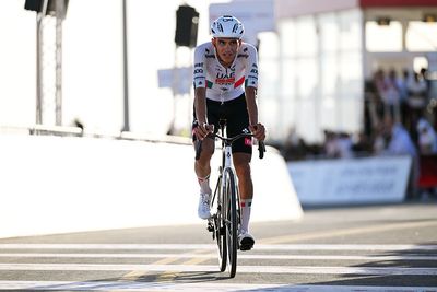 'It will not be easy, we expect a battle' – Isaac del Toro primed to throw everything at Jebel Hafeet in pursuit of UAE Tour title, as Antonio Tiberi stresses he's 'ready' to defend lead