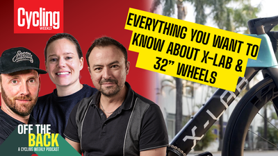 '32-inch wheels are a solution hunting for a problem' - X-Lab and 32" wheels are taking over the market, or are they?