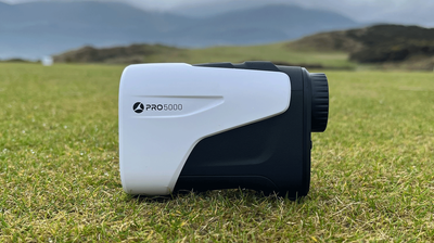 Motocaddy Pro 5000 Rangefinder Review