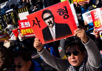 Why is South Korea angry that Yoon Suk Yeol wasn’t sentenced to death?