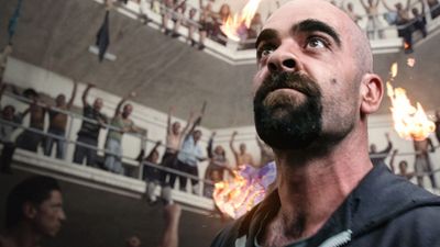 5 best prison thriller movies you need to stream with 90% or higher on Rotten Tomatoes