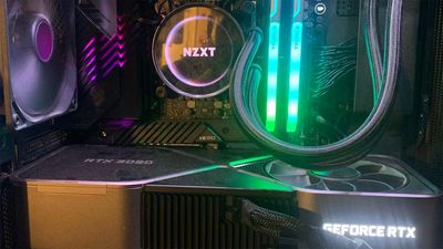 PC novice hits the jackpot with free RTX 3090 PC from kindly neighbour — potent build features $1,500 GPU paired with liquid-cooled i9-10850K and Asus Maximus motherboard