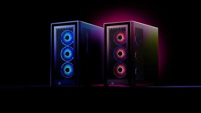 Corsair's new "Vault" series FRAME 4000D cases have color-shifting paintjobs — Priced at $140, these limited-edition towers also feature upgraded front panel I/O