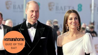 The Royal Family's history with the BAFTAs goes way back - take our quiz and see how much you know