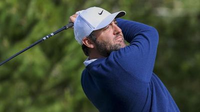 Scottie Scheffler Rallies Again, Keeps Made Cut Streak Alive at Genesis Invitational