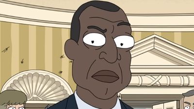 Keith David's Update On The Rick And Morty Spinoff Has Me Hyped (But I'm Still Worried About One Thing)