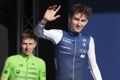 'A rider this good this young demands attention' – all hail the new next generational cycling talent