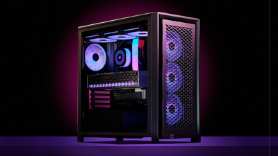 Corsair introduces two new case colours 'that change tone as light moves across the surface' and from where I'm standing, they look fire