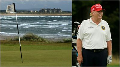 Report: President Donald Trump 'Likely' To Show Up At Doonbeg For Irish Open