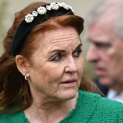 Andrew’s Arrest Has Been “Catastrophic” for Sarah Ferguson, Who Has “Ruled Out” Tell-All Book
