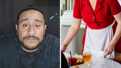 ‘We didn’t do anything wrong’: El Paso waitress tells veteran that they don’t serve what he ordered. Then he catches her giving it to another table