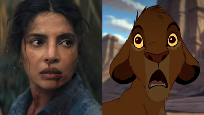 Priyanka Chopra Jonas Told Us About The Time She Felt Like She Was In The Lion King On Her New Movie Varanasi: ‘I’ll Never Forget That Sound'