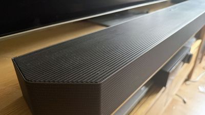 I tested Samsung's flagship soundbar — it's good but falls down in these two key areas