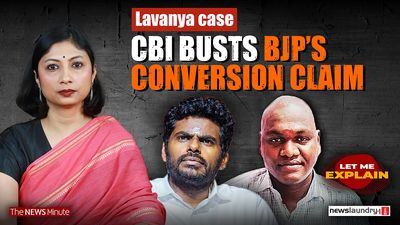 Tamil Nadu’s Lavanya case: Communal narrative vs evidence