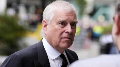 ‘Right thing to do’: UK plans bill to exclude former prince Andrew from line of succession