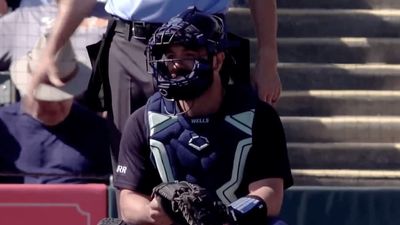 Austin Wells Quickly Lost All of Yankees’ ABS Challenges in First Spring Training Game