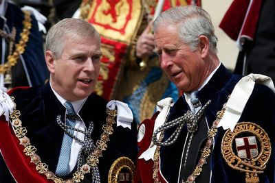 How the royal family is weathering its worst crisis in 90 years