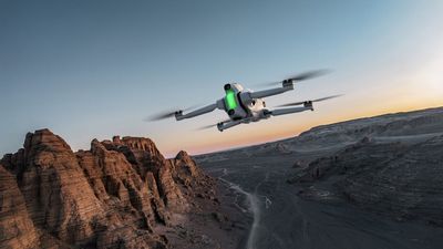 The Pentagon wants swarms of voice-controlled AI drones, and is offering a $100 million prize as a reward — and Elon Musk's SpaceX is taking pole position