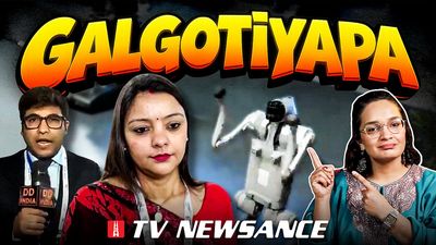 TV Newsance 333 | The Galgotiyapa of TV news